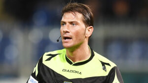 Arbitro Atalanta Juventus, Coppa Italia: ecco chi dirigerà l’incontro