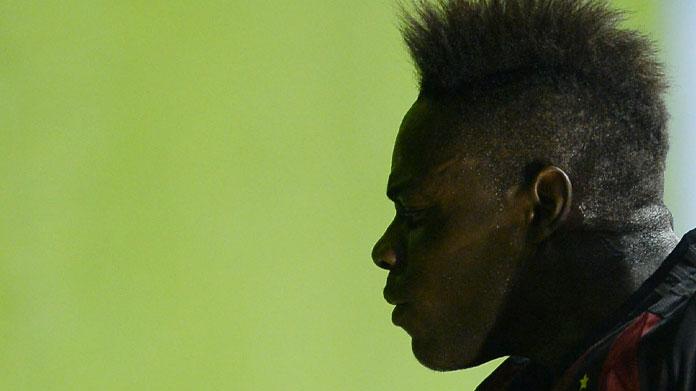 Lo Sporting segna e ... Balotelli esulta - VIDEO 36 balotelli