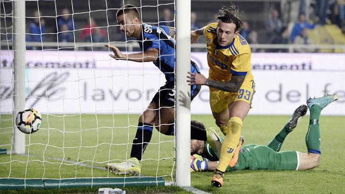 Atalanta-Juventus, le pagelle bianconere 36 atalanta-juventus