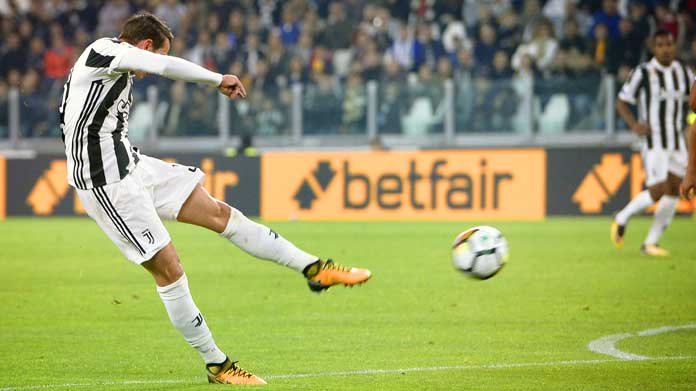 Bernardeschi, il gol che cambia: ecco come si diventa grandi - VIDEO 36 bernardeschi