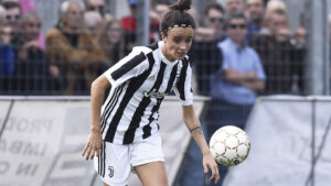 Bonansea candidata agli Women’s World XI Award 2017