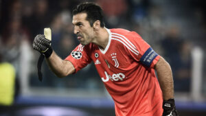 Buffon: «Higuain ha cantato e portato la croce, Rugani affidabile»