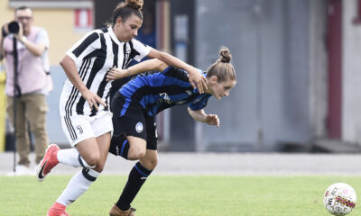 caruso azione mozzanica juventus settembre 2017