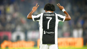Cuadrado e l’infortunio che fa tremare la Juve: la stagione è già finita?