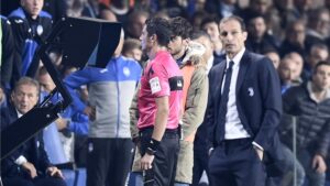Allegri chiude ‘la polemica’ col baseball: «Ci giocavo da bambino»