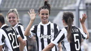 Juventus Women, Rosucci e Bonansea pronte a tornare – FOTO