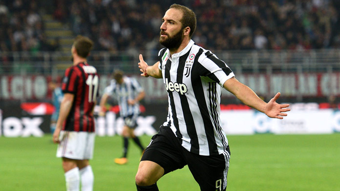 higuain