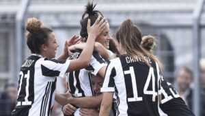 Juventus Women, domani a Vinovo arriva il Sassuolo!
