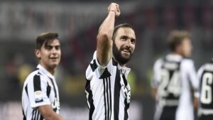 Higuain, la carica dei 101: «Doppietta per chi ha sempre creduto in me»