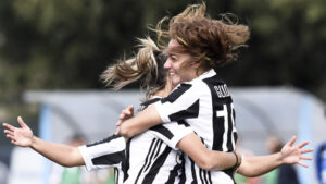 Juventus Women, manita al Ravenna per chiudere bene il 2017