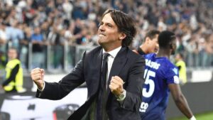 Simone Inzaghi sulle orme di Allegri e Conte: la Juve non lo molla