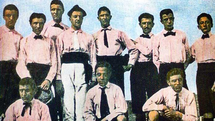 Juve, c'era una volta: dai treni notturni ai 120 anni di storia 36 juve