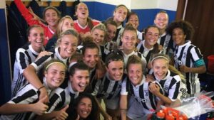 Juventus Women, prima vittoria all’esordio in Serie A