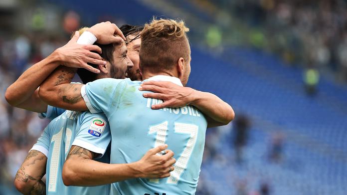 Juventus-Lazio, tutte le armi dei biancocelesti 36 immobile