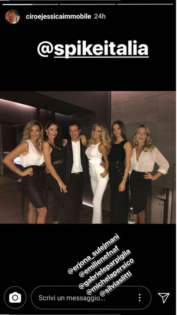 Jessica Immobile, Michela Persico e le altre: tutte in tv con Bobo Vieri !- FOTO 39 le capitane