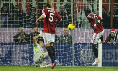 muntari milan gol juventus 2012