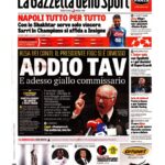 Rassegna Bianconera di martedì 21 novembre 2017 39 GDS211117