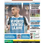 Rassegna Bianconera di venerdì 17 novembre 2017 37 TS171117