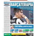 Rassegna Bianconera di martedì 21 novembre 2017 37 TS211117