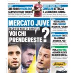 Rassegna Bianconera di giovedì 9 novembre 2017 39 TS91117