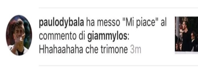 Dybala e quel like galeotto contro Bonucci - FOTO 39 dybala iloveimg resized