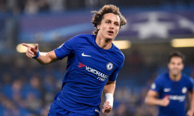 david luiz