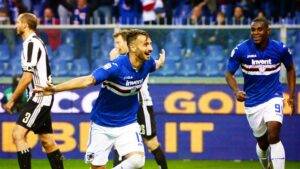 Mano in area di Ferrari: per Valeri è calcio di rigore!