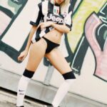 Georgia, la "regina" con la maglia bianconera addosso - GALLERY 39 georgia3 682x1024