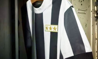 juventus maglia 120 anni