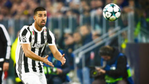 Tottenham-Juventus: ecco la formazione scelta da Allegri 64 khedira juventus novembre 2017