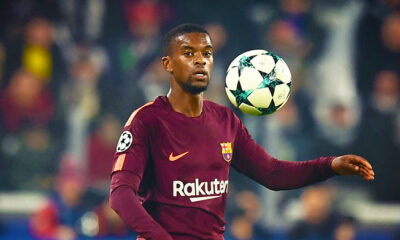 semedo barcellona novembre 2017