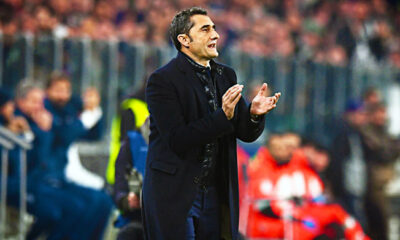 valverde barcellona novembre 2017