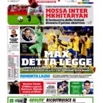 Rassegna Bianconera di lunedì 18 dicembre 2017 37 CDS181217