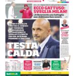 Rassegna Bianconera di domenica 3 dicembre 2017 39 CDS31217