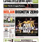 Rassegna Bianconera di lunedì 18 dicembre 2017 38 GDS181218