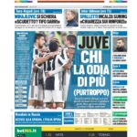 Rassegna Bianconera di sabato 16 dicembre 2017 37 TS161217