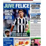 Rassegna Bianconera di martedì 19 dicembre 2017 39 TS191217