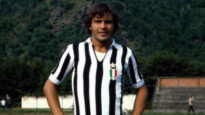 Antonio Cabrini, il bello dal cuore bianconero