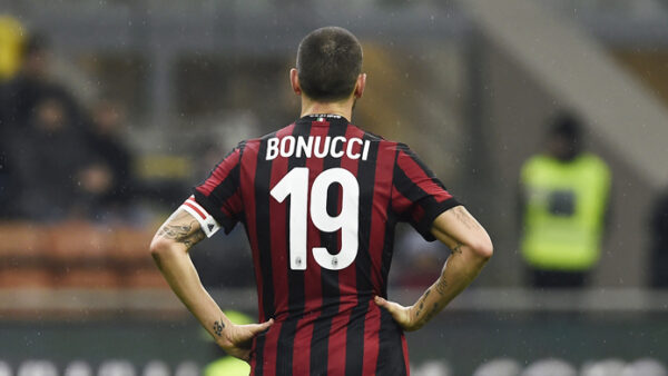 Bonucci milan inter coppa italia