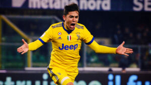Pagelle Verona-Juventus: spirito Higuain e gol Dybala, Allegri rischia il patatrac