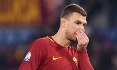 dzeko roma torino 2017
