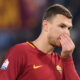 dzeko roma torino 2017