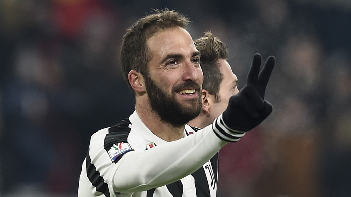 higuain