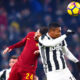 florenzi alex sandro juventus roma dicembre 2017