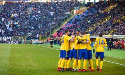 juventus esultanza dicembre 2017 1