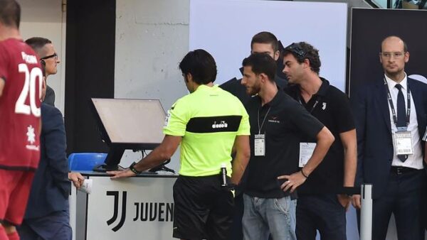 Maresca juve cagliari var