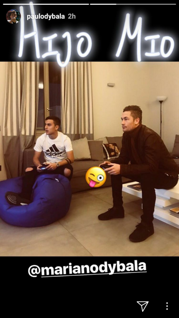 Dybala difende il fratello-procuratore: ecco il messaggio social - FOTO 39 mariano dybala