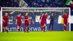 La Roma è la miglior difesa del campionato? Sì, ma intanto…