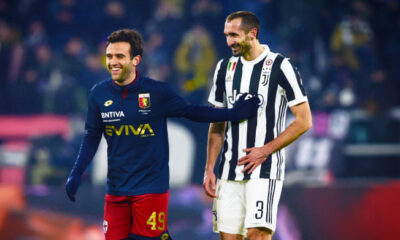 rossi chiellini juventus genoa dicembre 2017