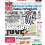 Rassegna Bianconera di martedì 23 gennaio 2018 37 CDS23118